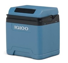 IGLOO THERMO ELECTRIC COOL BOX