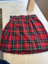Vintage Scottish Mini Kilt