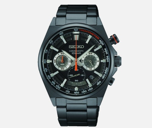 Seiko essentials chronograph - seiko,