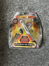 Doctor Who 10th Doctors Sonic