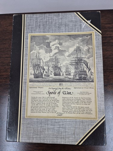 Vintage optimago spoils - of, war