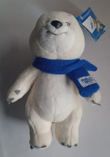 Orig. mascot   Olympic Winter