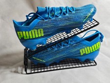 Puma Ultra 1.2 FG/AG UK 7.5 Ultimate 5  King Future 8 Blue Yellow 106299-001