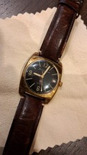 Vostok Komandirskie Soviet Army Mens Mechanical Wristwatch (For Parts or Repair)