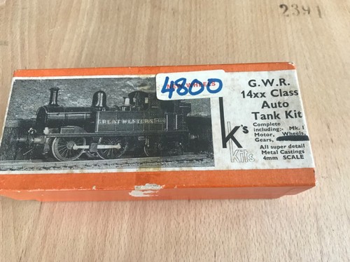 4mm gauge model - p4,