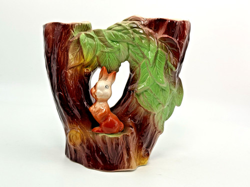 Vintage vase eastgate pottery - eastgate,
