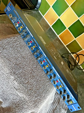 Samson S Phone 4-Channel 12x Headphone Amp aux mixer boxed fully tested MORE ME!