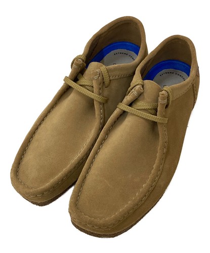Clarks shakre run dark sand - clarks,