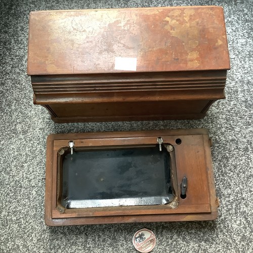 Rare 1900 coffin style - 1900’s,