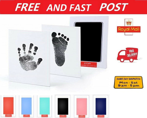 Black ink pad for - black,