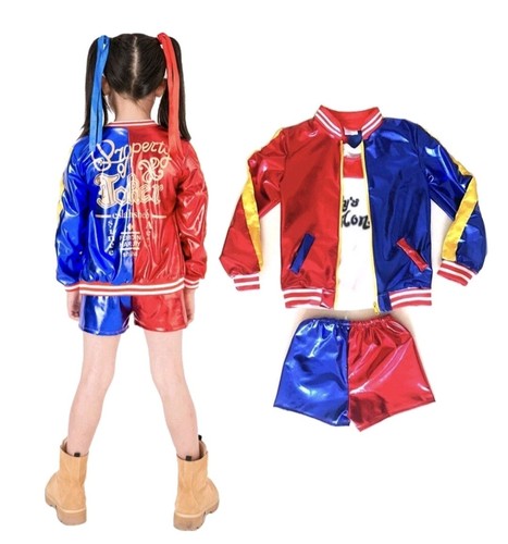 Girls costume set suicide - costume,