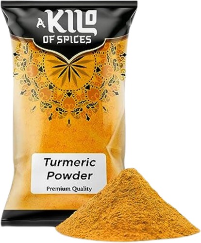 Kilo spices turmeric - a,