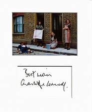 Charlotte Cornwell the krays