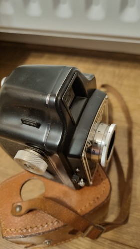 Rare vintage box - box, camera