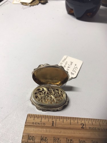 1859 sterling vinaigrette - 1859,
