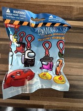 Among Us 3" Plush S2 Backpack