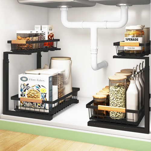 Tier pull out - 2-tier, kitchen