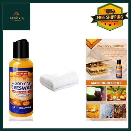 Natural beeswax furniture - natural,