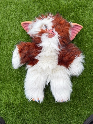 Vintage gizmo mogwai plush - vintage,