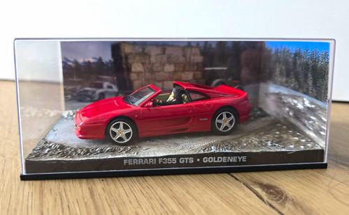 Fabbri ferrari f355 gts 007 - ferrari,