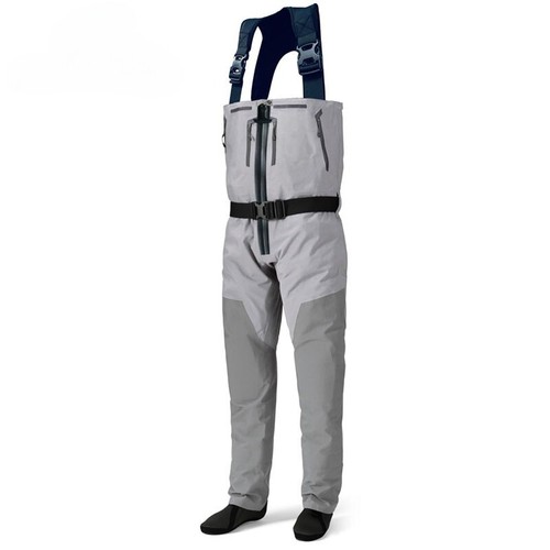 Breathable zipfront chest - zipfront,