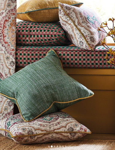 Exclusive designer fabrics - designer,