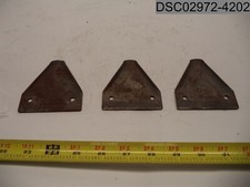 Qty=3: Webb Sickle Mower Blade