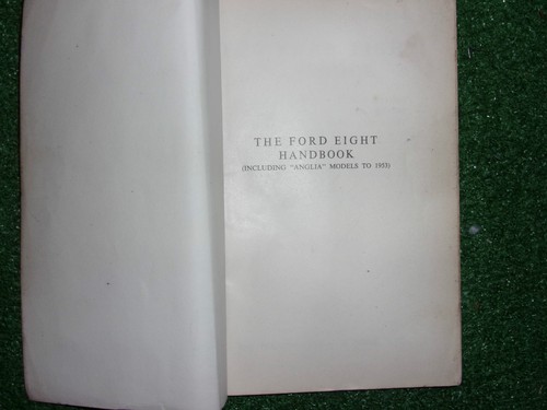Pitmans book the ford - book, of