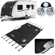 For Bailey Caravan Front