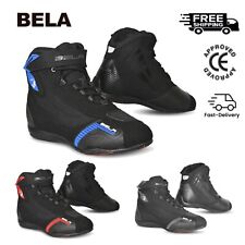 BELA Kiva Men's Motorcycle