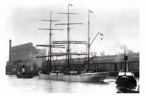 Rs1665 sailing ship - -,