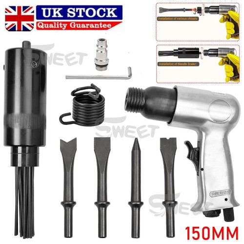 150mm air hammer gun - air, with