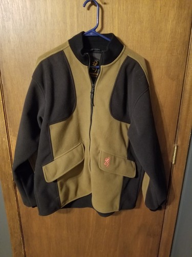 Browning shooting jacket - browning,