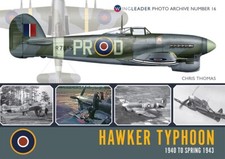 HAWKER TYPHOON 1940 TO SPRING