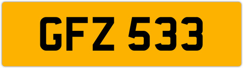 Gfz 533 3x3 dateless - dateless, private