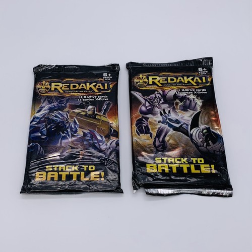 Pack redakai conquer the - 2,