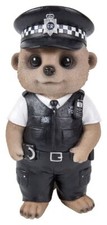 Policeman Baby Meerkat
