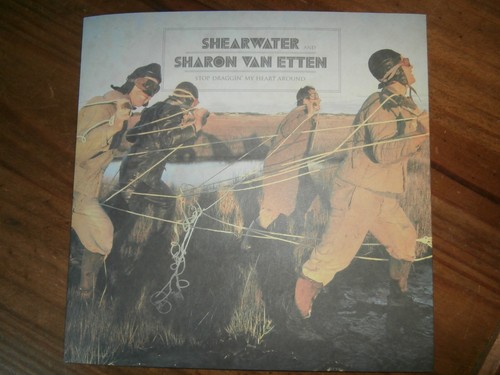 Shearwater sharon van etten - &,