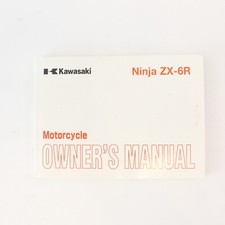 Genuine 2007 Kawasaki Ninja