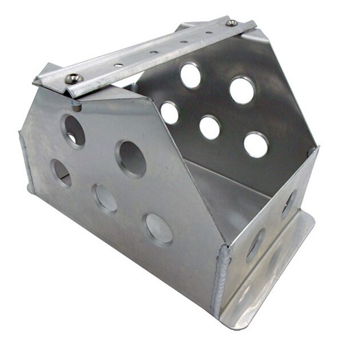 Alloy battery tray standard - battery,