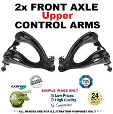 2x Front Axle Upper CONTROL