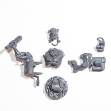 Warhammer 40K Orks Ork Kustom