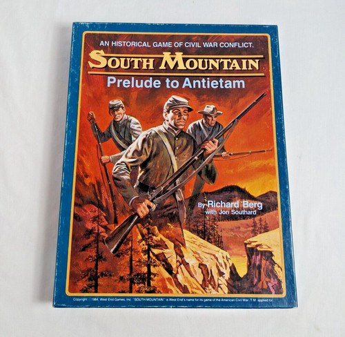 South mountain prelude - south,