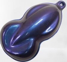 Plum Fire Chameleon Color
