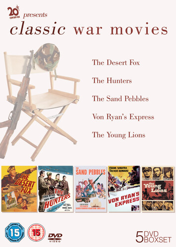 Classic war movies dvd - war,