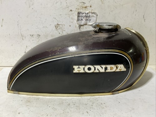 Honda 550 four gas - 550,