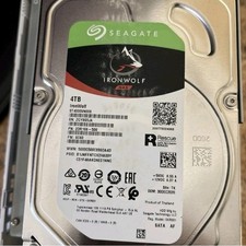 Seagate IronWolf NAS LOW HRS