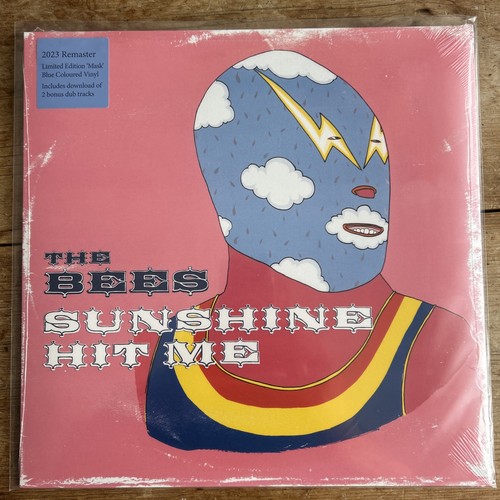 The bees sunshine hit me - bees,
