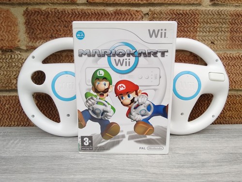 Mario kart wii nintendo - kart,