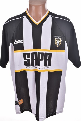 Notts county 1999 - notts,